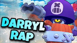 Brawl stars daily tier list of best brawlers for active and upcoming events based on win rates from battles played today. Darryl Rap Darryl Voice Remix Piosenki Brawl Stars Rap Song Youtube