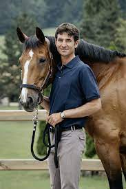 He is the 2012 olympic champion in individual j. Images Visiting Steve Guerdat World Of Showjumping