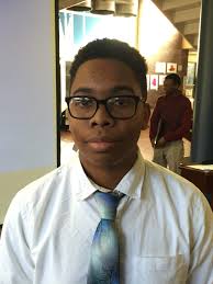 Two teens share prize