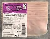 Finissimo De Pechuga De Pavo