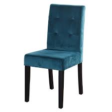 Madden Velvet Dining Chair Teal In 2020 Velvet Dining Chairs Turquoise Dining Chairs Teal Dining Chairs