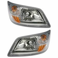 Fog light l/h to suit hino 300 series xku6 and xzu6 models 2018 on. Hino Headlight Assembly 145 165 185 258 268 338 358 Raney S Truck Parts