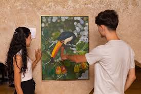 Exposi&ccedil;&atilde;o &ldquo;Pantanal em Mim&rdquo; re&uacute;ne arte, mem&oacute;ria e reflex&atilde;o ambiental em Cuiab&aacute; | HiperNot&iacute;cias - Voc&ecirc; bem informado