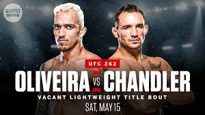 On episode 1 of ufc 262 embedded, michael chandler looks back at his journey to the top. Ufc 262 Sells Out In A Jiffy A Crowd Of 17000 People Set To Witness An Action Packed Card At Houston Firstsportz