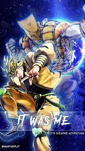 Pin By Godpooled On Wallpapers Jojo Bizzare Adventure Jojo Bizarre Anime