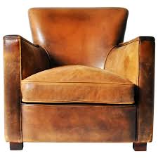It is the fremont chair in a brown bonded leather. Pin On F U R N I T U R E