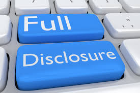 Ten Mistakes to Avoid When Drafting Information Disclosure Statements