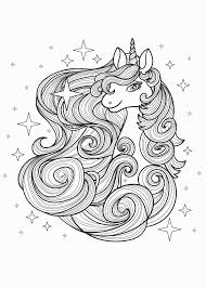 Goed voor de kleurplaat pagina voor de volwassen kleurboek met gekleurde monster. Kleurplaat Eenhoorn Of Unicorn Kleurplaat Tijd Met Kinderen
