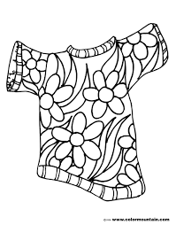 While nineteenth century missionaries to the islands preferred the natives wear any kind of this is the kitsch phase, the hawaiian shirt as wearable snow globe. Hawaiian Shirt Coloring Pages Coloring Home