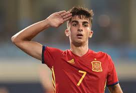 Ferran torres plays for english league team manchester b (manchester city) in pro evolution soccer 2021. Manchester City To Sign Spanish Wonderkid Ferran Torres For 27m