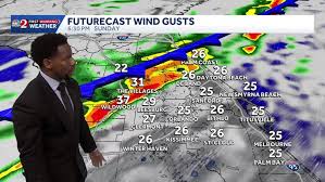 Damaging wind, hail possible Sunday in Central Florida | Impact Weather