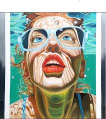 Resilience, original painting, oil