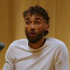 Calvert Lewis Red Card