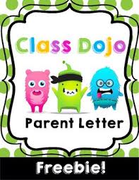 Class Dojo Parent Letter Class Dojo Dojo Letter To Parents