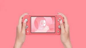 The nintendo switch lite may actually be better than the original switch. Where To Buy Nintendo Switch Lite Coral Purchase The Pink Switch Lite Nintendo Life