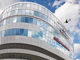 Alternatively, make use of the extensive meetings facilities, including a ballroom for up to 570 guests at the adjacent hilton frankfurt airport hotel. Hilton Garden Inn Frankfurt Airport Frankfurt Am Main Tourismus Congress Gmbh Frankfurt Am Main Accommodation