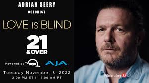 Meet HARBOR Senior Colorist Adrian Seery