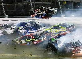 Although asthma can normally be kept under control, it's still a serious condition that can cause a number of problems. Dale Earnhardt Jr Wins At Daytona After Horrific Last Lap Crash Involving Austin Dillon The Denver Post