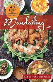 Angkat dan sajikan selagi hangat. Jual Buku 40 Resep Dari Kampung Halaman Mandailing Oleh Hj Afin Murtiningsih S Psi Gramedia Digital Indonesia