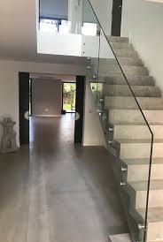 Glass railings can be used in both interiors or exteriors and are commonly found in modern commercial buildings and homes. Glass Balustrades Glass Banisters Stairs Stevenage Glass