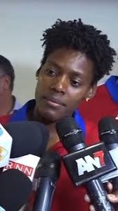 Marileidy Paulino feliz porque se cumplió lo prometido., Vía Martín  Rodríguez, #MarileidyPaulino #JJOO2024 #ELPADITV