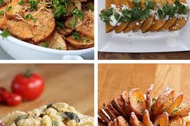 It's a favorite at picnics. 6 Delicious Potato Recipes