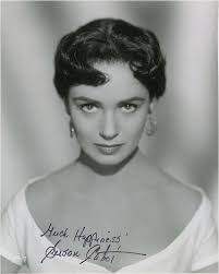 Susan Cabot's Instagram, Twitter & Facebook