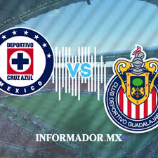 De cruz azul, anotado por jonathan rodríguez. Minuto A Minuto Cruz Azul Vs Chivas Final Copa Por Mexico El Informador
