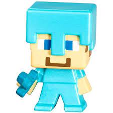 We're a community of creatives sharing everything minecraft! Minecraft Netherrack Series 3 Steve 1 Mini Figure Diamond Armor Walmart Com Walmart Com