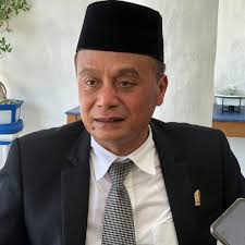 Tepati Nadzar, Anggota DPRD Kabupaten Gunungkidul Jalan Kaki