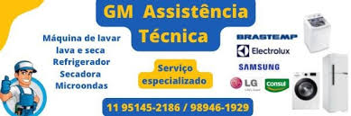 Gm assistência técnica de eletros Domésticos portáteis