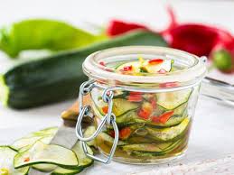 Zucchini Einlegen Wunderweib Zucchini Einlegen Gemuse Einmachen Zucchini Einmachen