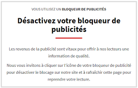 Il existe quelques solutions pour faire face aux bloqueurs publicitaires tiers, mais elles ne sont pas toujours faciles ou ne valent pas. 7 Astuces Pour Moins De Pub Ecoconso