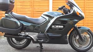 Honda St1100 Pan European Review Honda European Bike