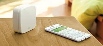 Keep An Eye On Your Home S Air Quality With The Eve Room Sensor Kit Homes Smart Home Technology Home Technology