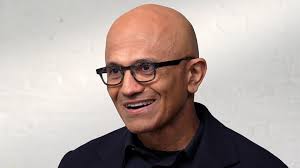 Microsoft's Satya Nadella talks concerns over AI and 2024 election