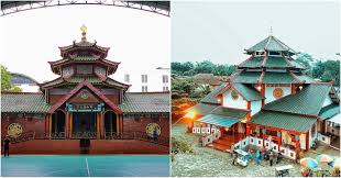 Check spelling or type a new query. Lokasi Dan Keistimewaan 5 Masjid Cheng Ho Di Indonesia