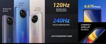 Popular recent phones in the same price range as xiaomi poco x3 pro. Poco X3 Pro Is An Upgrade Of Cpu And A Downgrade Of Camera Specs Droidafrica