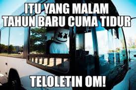 15 Meme Lucu Tahun Baru 2020 Awas Ngakaknya Kelewatan Rancah Post