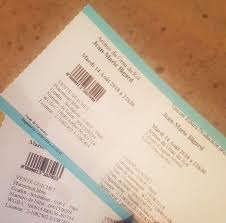 Textes de scène (l'ancien et le nouveau, pas le testament; Jean Marie Bigard On Etait Au Spectacle Et On Vous Raconte