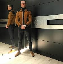 Cristiano ronaldo is a portuguese professional footballer who plays for spanish club real madrid and the portugal national team. Photos That Prove Why Cristiano Ronaldo Is The Youth Style Icon Iwmbuzz