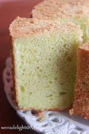 wen s delight pandan durian chiffon cake chiffon cake durian cake cake