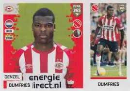 Join the discussion or compare with others! Panini Sticker Fifa 365 2019 Nr 258 Denzel Dumfries Psv Eindhoven Neu Bild Ebay