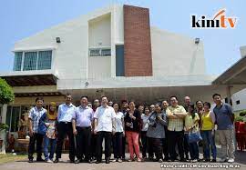 Lim guan eng, pinang, pulau pinang, malaysia. Kinitv Penang Chief Minister Lim Guan Eng Who Is Under Facebook