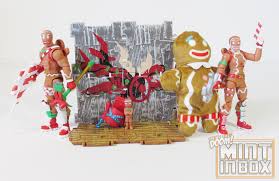 Complete list of all fortnite skins live update 【 chapter 2 season 5 patch 15.20 】 hot, exclusive & free skins on ④nite.site. Mint In Box Jazwares Fortnite Gingerbread Set The Website Of Doom