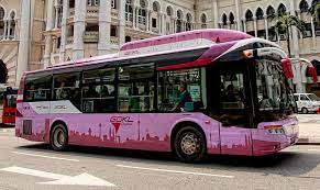 How do i book a bus from ipoh to kuala lumpur? Go Kl City Bus Free City Bus For Klcc Bukit Bintang Chinatown Area Klia2 Info