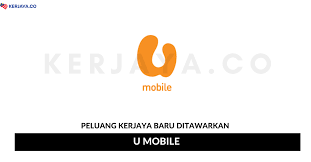 4 gsm based national network operators: Jawatan Kosong Terkini U Mobile Pelbagai Kekosongan Jawatan Kerja Kosong Kerajaan Swasta