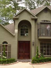 Maybe you would like to learn more about one of these? 25 Inspiring Exterior House Paint Color Ideas Dark Olive Green Exterior House Paint