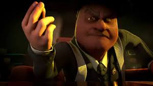 Hank's First Date Talking Tom and Friends Season 5 Episode 2