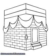 More images for mewarnai kabah » Sketsa Mewarnai Gambar Kabah Sketsa Mewarnai